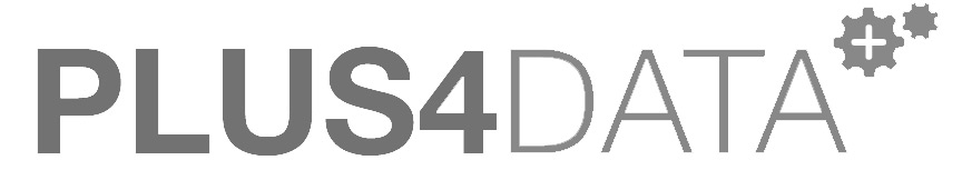 Plus4Data logo